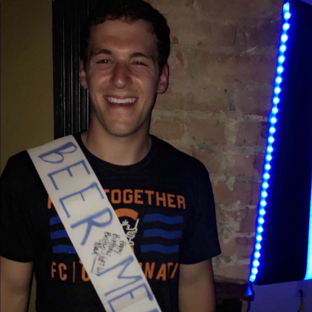 Meet your Posher, Korbin